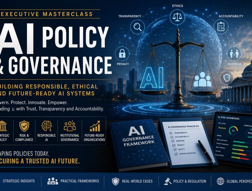 COVER PICTURE AI POLICY AND GOVERNANCE-1