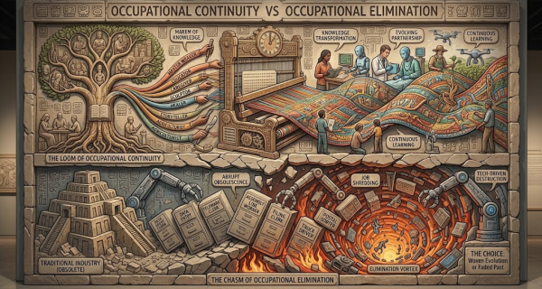Occupational Continuity Vs Occupational Elimination-1