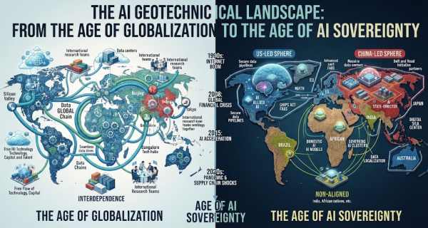 ai geopolitics