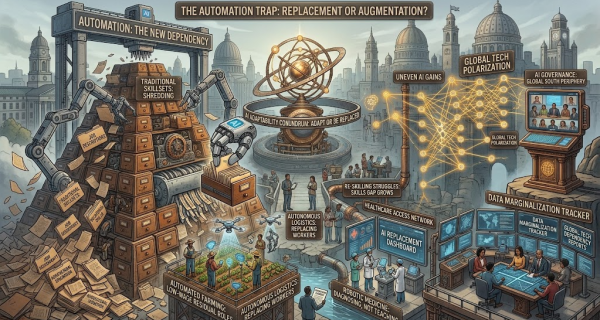more automation