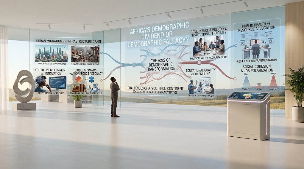Africa’s Demographic Dividend or Demographic Fallacy?