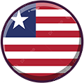 flag liberia - 1